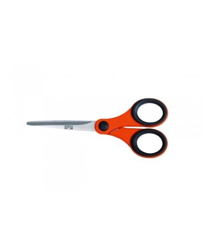 Bahco Florist scissors for all major work in floristics. The 8 cm blade has mini incisions. Stainless steel blade. Perfectly cut
