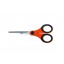 Bahco Florist scissors for all major work in floristics. The 8 cm blade has mini incisions. Stainless steel blade. Perfectly cut Bahco Florist scissors for all major work in floristics. The 8 cm blade has mini incisions. Stainless steel blade. Perfectly cut