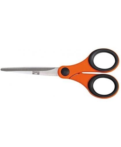 Bahco Florist scissors for all major work in floristics. The 8 cm blade has mini incisions. Stainless steel blade. Perfectly cut – 2