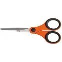 Bahco Florist scissors for all major work in floristics. The 8 cm blade has mini incisions. Stainless steel blade. Perfectly cut Bahco Florist scissors for all major work in floristics. The 8 cm blade has mini incisions. Stainless steel blade. Perfectly cut