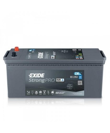 Exide Battery 235 Ah 1200 A