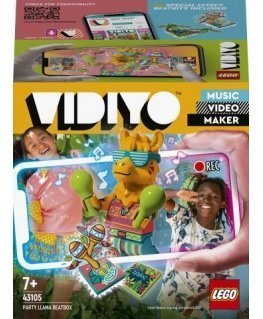 PROMOTION! LEGO VIDIYO - Party Llama BeatBox (43105)