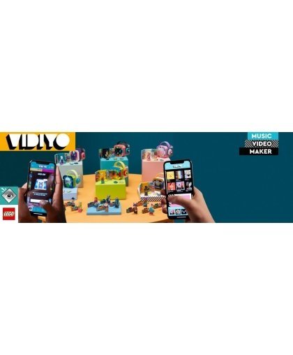 LEGO VIDIYO - Party Llama BeatBox (43105) – 4
