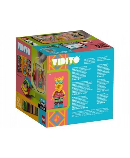 LEGO VIDIYO - Party Llama BeatBox (43105) – 6