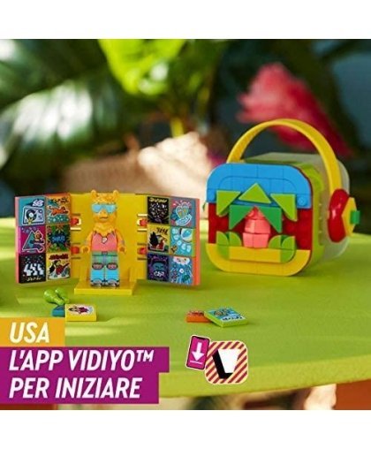 LEGO VIDIYO - Party Llama BeatBox (43105) – 10