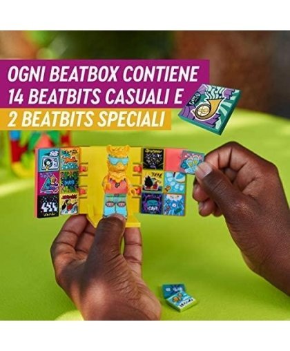 LEGO VIDIYO - Party Llama BeatBox (43105) – 13