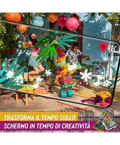 AKCIJA! LEGO VIDIYO - Party Llama BeatBox (43105) – 14