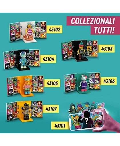 AKCIJA! LEGO VIDIYO - Party Llama BeatBox (43105) – 15