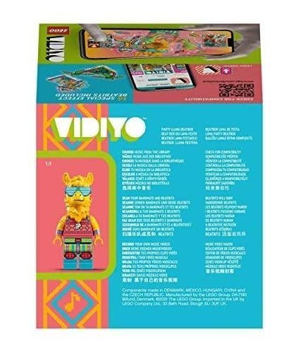 LEGO VIDIYO - Party Llama BeatBox (43105) – 16