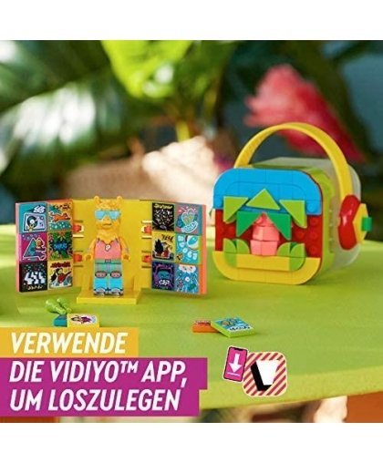 LEGO VIDIYO - Party Llama BeatBox (43105) – 17