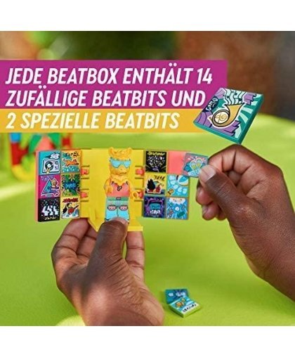 LEGO VIDIYO - Party Llama BeatBox (43105) – 20