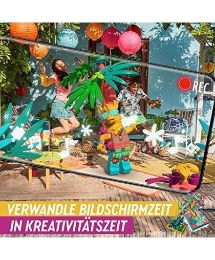 LEGO VIDIYO - Party Llama BeatBox (43105) – 21