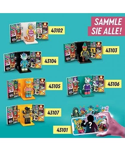 LEGO VIDIYO - Party Llama BeatBox (43105) – 22