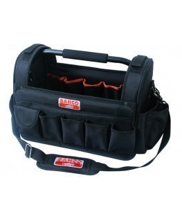 Bahco Open textile tool bag 450x315x265 mm