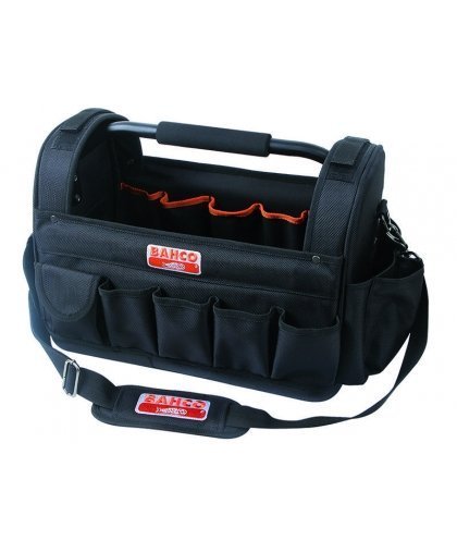 Bahco Open textile tool bag 450x315x265