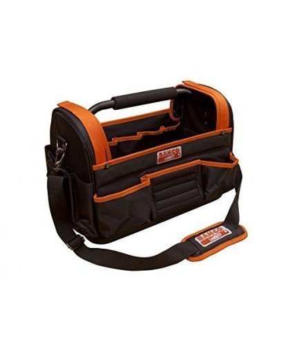 Bahco Open textile tool bag 450x315x265 mm – 2