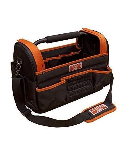 Bahco Open textile tool bag 450x315x265 mm – 3