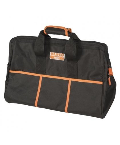 Bahco Closed textile bag with handles