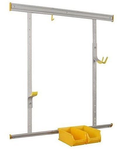 Allit bicycle holder, wall-mounted – 2