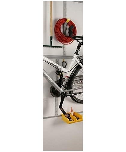 Allit bicycle holder, wall-mounted – 3