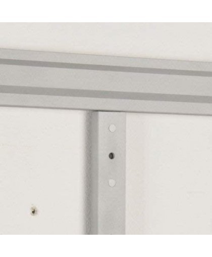 Allit bicycle holder, wall-mounted – 4