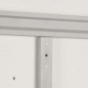 Allit bicycle holder, wall-mounted Allit bicycle holder, wall-mounted