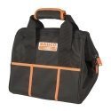 Bahco Closed textile bag with handles 330mm