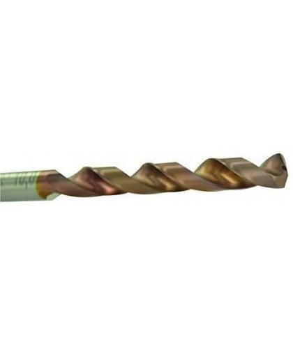 Tivoly Metalo grąžtų rinkinys FURIUS HSS 26vnt Ø1-13mm, gilintuvas 15 mm – 11