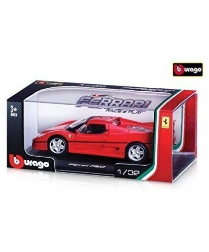 Bburago 1:32 Car Ferrari, assort.