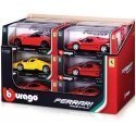 Bburago 1:32 Automobilis Ferrari, asort. Bburago 1:32 Automobilis Ferrari, asort.