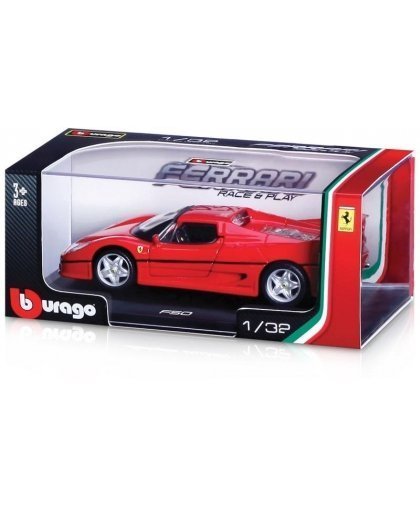 Bburago 1:32 Automobilis Ferrari, asort. – 3