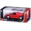 Bburago 1:32 Automobilis Ferrari, asort. Bburago 1:32 Automobilis Ferrari, asort.