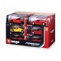 Bburago 1:32 Automobilis Ferrari, asort. Bburago 1:32 Automobilis Ferrari, asort.