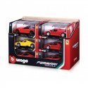 Bburago 1:32 Automobilis Ferrari, asort. Bburago 1:32 Automobilis Ferrari, asort.