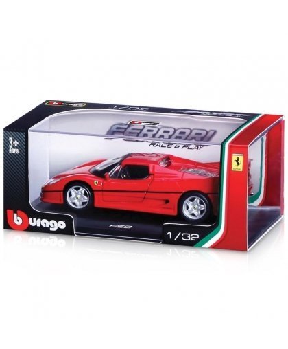 Bburago 1:32 Automobilis Ferrari, asort. – 7