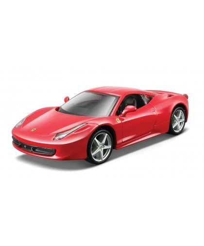 Bburago 1:32 Automobilis Ferrari, asort. – 9