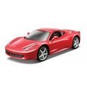 Bburago 1:32 Automobilis Ferrari, asort. Bburago 1:32 Automobilis Ferrari, asort.