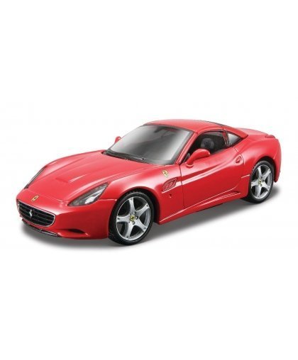 Bburago 1:32 Automobilis Ferrari, asort. – 12