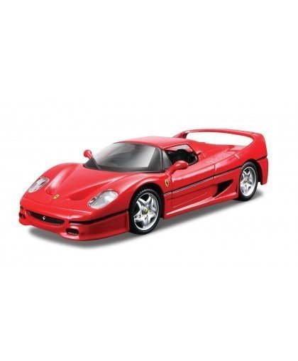 Bburago 1:32 Automobilis Ferrari, asort. – 13