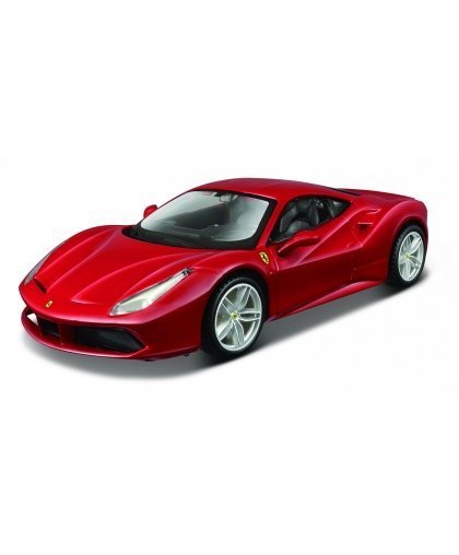 Bburago 1:32 Automobilis Ferrari, asort. – 17