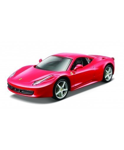 Bburago 1:32 Automobilis Ferrari, asort. – 19