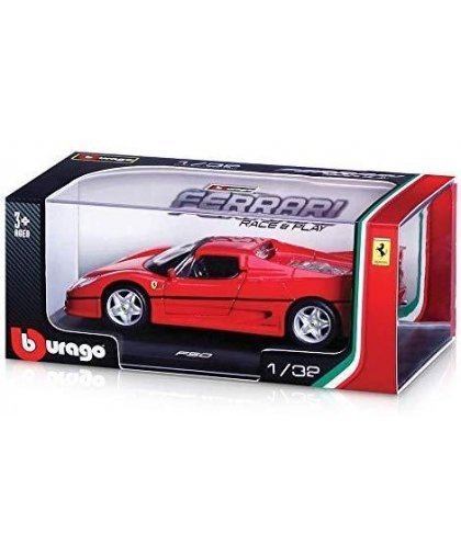 Bburago 1:32 Automobilis Ferrari, asort. – 26