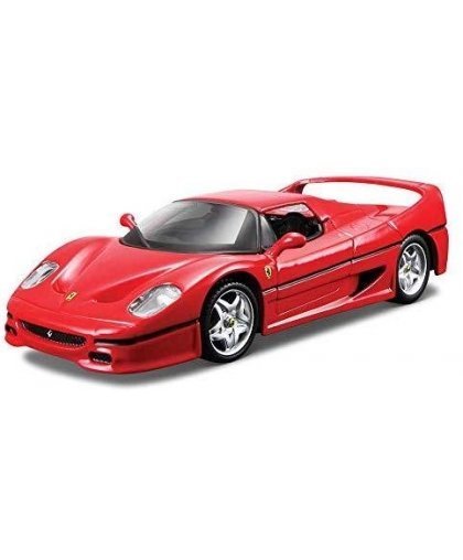 Bburago 1:32 Automobilis Ferrari, asort. – 27