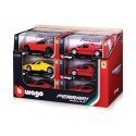 Bburago 1:32 Automobilis Ferrari, asort. Bburago 1:32 Automobilis Ferrari, asort.