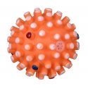 TRIXIE 3428 paksu piigiga vinüülpall 6 cm TRIXIE 3428 paksu piigiga vinüülpall 6 cm
