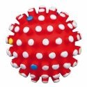 TRIXIE 3428 vinyl ball with thick spike 6 cm TRIXIE 3428 vinyl ball with thick spike 6 cm