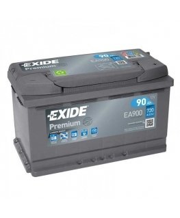 Exide Battery 90 Ah 720 A EN 12V