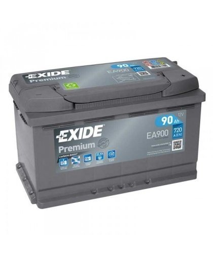 Exide Battery 90 Ah 720 A