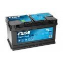 Exide Battery 75 Ah 730 A EN 12V