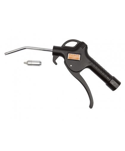 Bahco Compressed air gun with removable brass nozzle 6.3 bar – 2